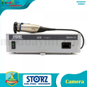 Karl Storz Image 1 Camera System with S3 Camera Head