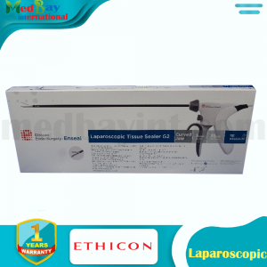 Ethicon Enseal Laparaoscopic Tissue Sealer GR – Curved Jaw – NSLG2S35