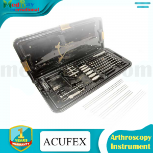 Acufex Pro Trac Endoscopic ACL Drill Guide System