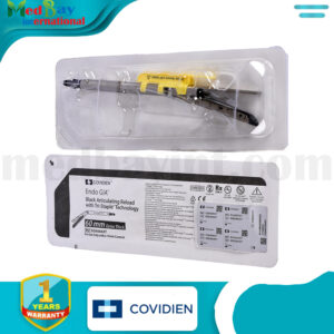 Covidien Endo GIA™ Black Articulating Reload with Tri-Staple™ Technology – 60mm Extra Thick – REF EGIA60AXT