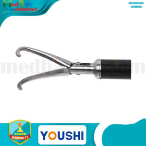 Youshi Bent separation pliers (90° arc bend) E handle