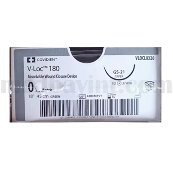 V-Loc™ 180 Absorbable Wound Closure Device - Model VLOCL0326 - Image 2