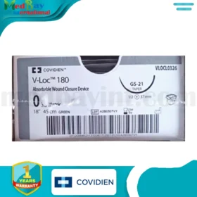 V-Loc™ 180 Absorbable Wound Closure Device - Model VLOCL0326