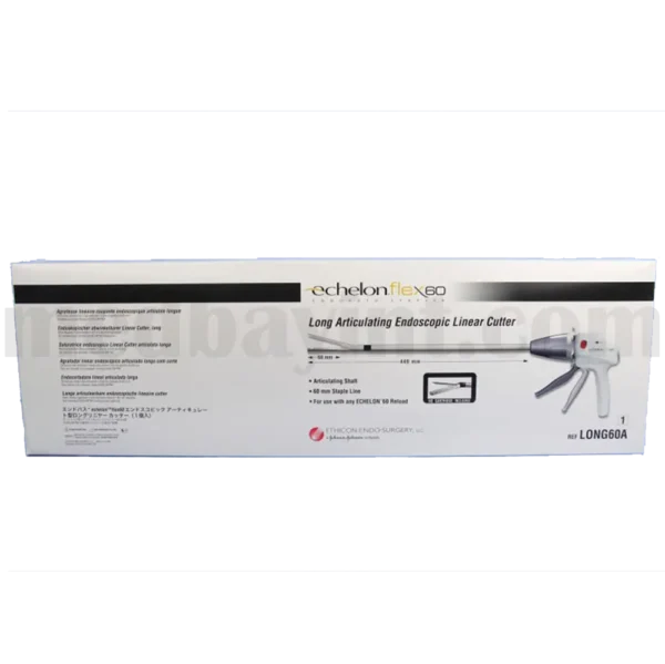 Echelon Flex™ 60 Long Articulating Endoscopic Linear Cutter - REF LONG60A - Image 2