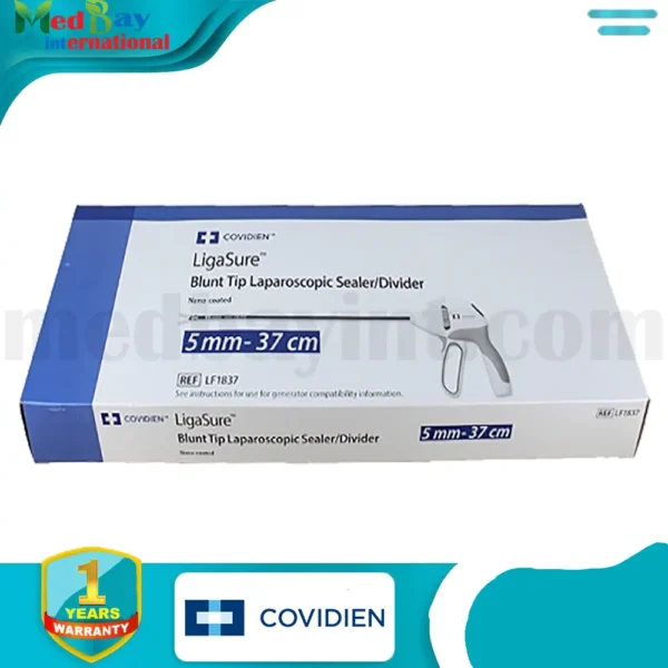 LigaSure™ Blunt Tip Laparoscopic Sealer/Divider - REF: LF1637