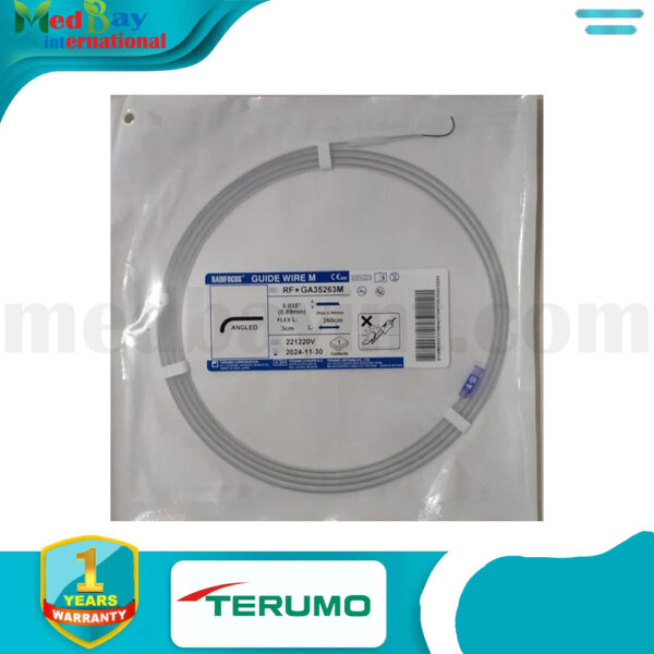 RADIFOCUS® Guide Wire M - REF: GA35263M