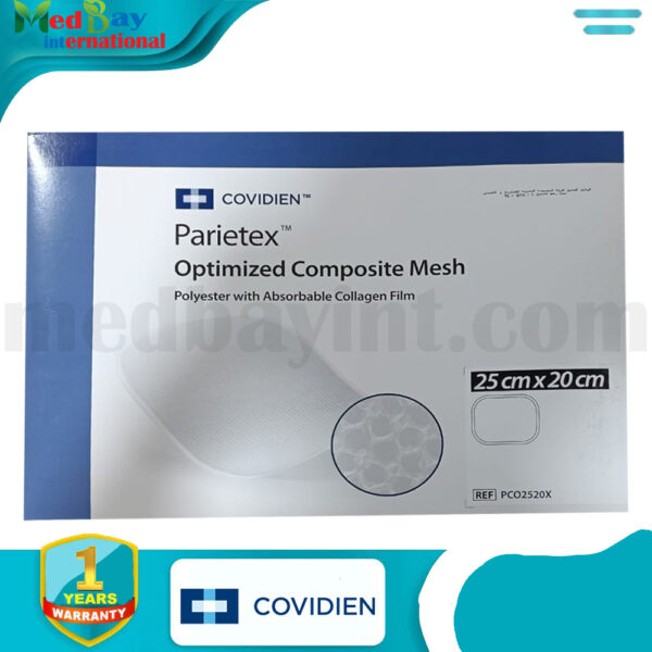 Parietex™ Optimized Composite Mesh - REF: PCO2520X