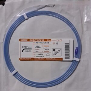 RADIFOCUS® Guide Wire M – REF: PA35263M