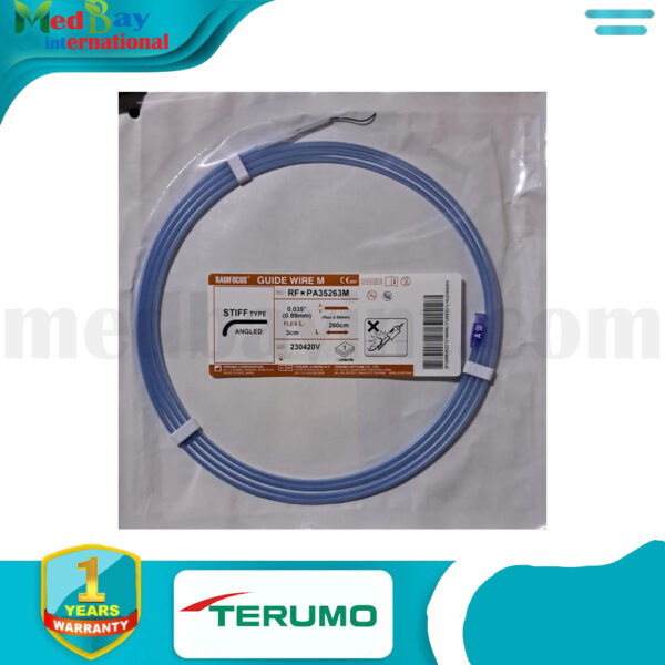 RADIFOCUS® Guide Wire M - REF: PA35263M