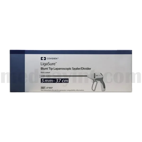 LigaSure™ Blunt Tip Laparoscopic Sealer/Divider - REF: LF1837 - Image 2