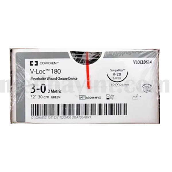 V-Loc™ 180 Absorbable Wound Closure Device - Model VLOCL0614 - Image 2