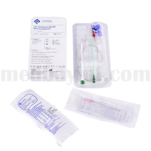 I.Q Introducer Sheath Kit & Accessories – Q Medical (REF: 00221)