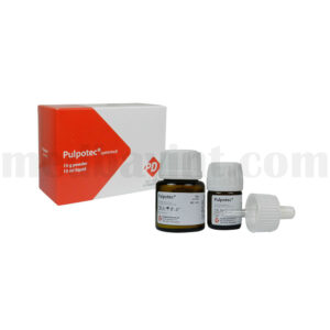 Pulpotec – PD – Permanent Dental Pulp Dressing (15g Powder + 15ml Liquid) (REF:11562)