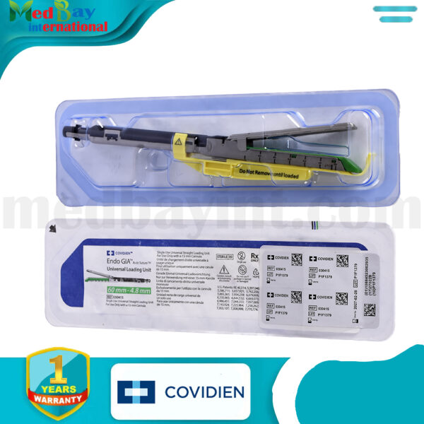 Covidien Endo GIA Universal Loading Unit 60mm - (REF: 030415)