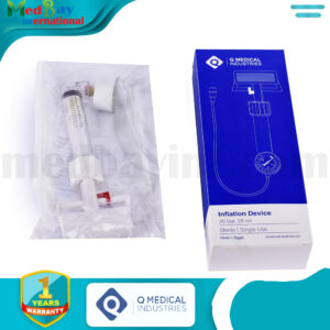 جهاز نفخ – Q Medical Industries (REF: FINFD01)