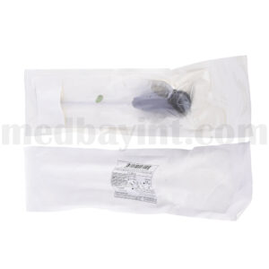 5.0 mm Excalibur Screw Anchor Titanium Double Suture with Needles – (REF: TM05112150)