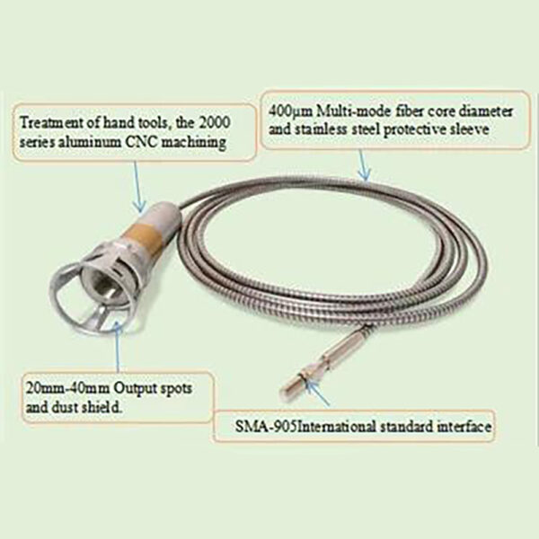 V6 Dual-Wavelength Diode Laser Machine for Hemorrhoid and Anorectal Treatments - Image 5