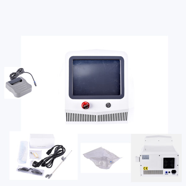 V6 Dual-Wavelength Diode Laser Machine for Hemorrhoid and Anorectal Treatments - Image 12