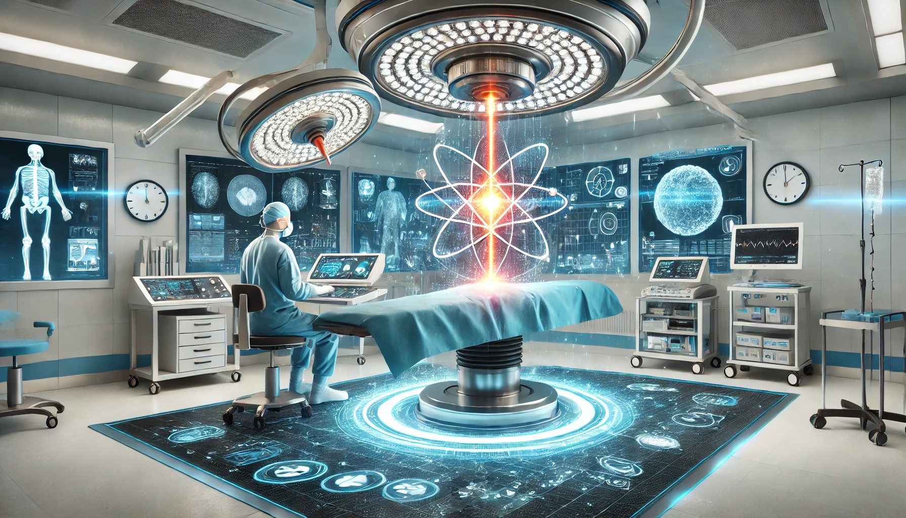 Technological Advancements in Surgery: How Modern Devices Are Revolutionizing Medical Procedures