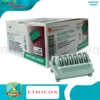 خراطيش مشابك ربط التيتانيوم ETHICON LIGACLIP® EXTRA – المقاس المتوسط/الكبير – موديل LT300