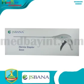 جهاز تدبيس الفتق (Hernia Stapler) من JSBANA – قطر 5 ملم REF : LW-110