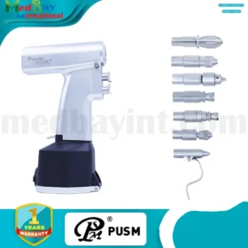 مثقاب/مثقاب كانيولي لاسلكي PUSM System 7 – طراز 7400