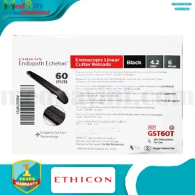 Ethicon Endopath Echelon™ Endoscopic Linear Cutter Reloads – White – REF: GST60W